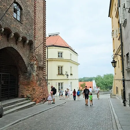 아파트 Urbannestgroup - Old Town - Stare - Celna 2 *