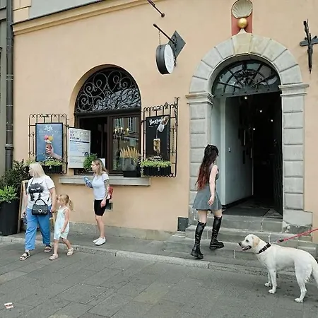 Apartment Urbannestgroup - Old Town - Stare - Celna 2 *