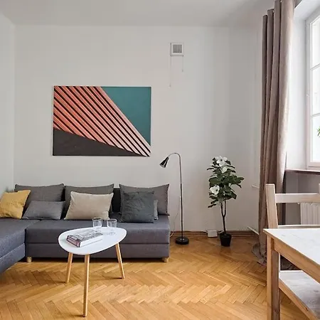Apartment Urbannestgroup - Old Town - Stare - Celna 2 *