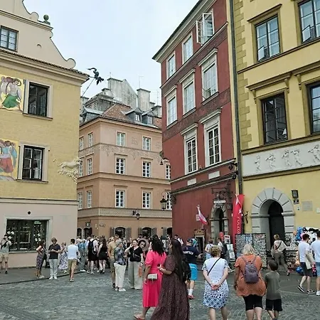 Urbannestgroup - Old Town - Stare - Celna 2 * Warsaw