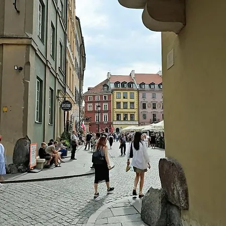 Urbannestgroup - Old Town - Stare - Celna 2 Apartment *