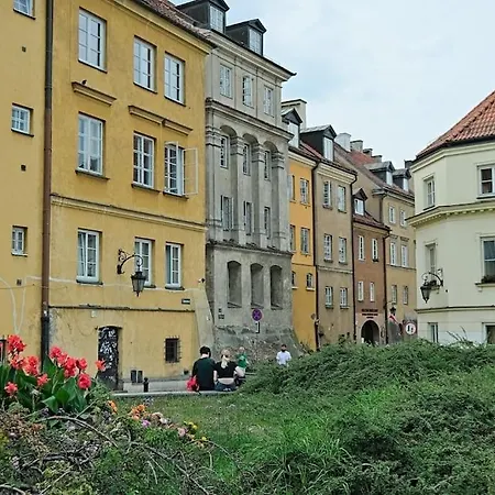 Apartment Urbannestgroup - Old Town - Stare - Celna 2 Warsaw