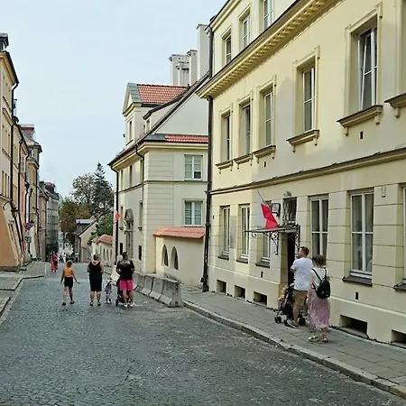 Urbannestgroup - Old Town - Stare - Celna 2 Warsaw