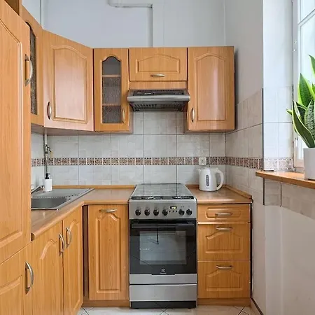Urbannestgroup - Old Town - Stare - Celna 2 Apartment Warsaw