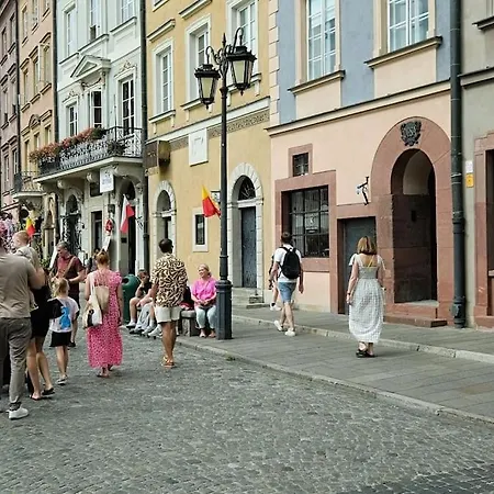 Urbannestgroup - Old Town - Stare - Celna 2 *