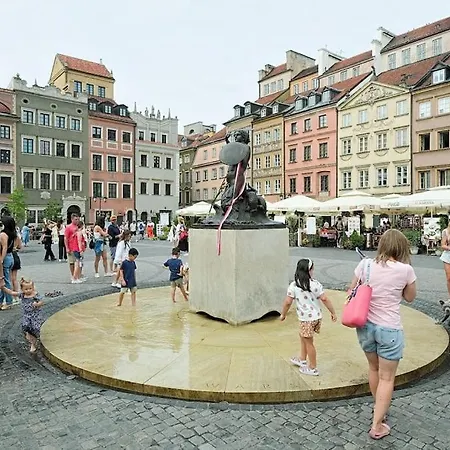 Urbannestgroup - Old Town - Stare - Celna 2