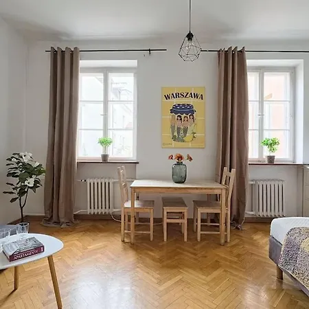 Apartment Urbannestgroup - Old Town - Stare - Celna 2