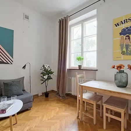 Urbannestgroup - Old Town - Stare - Celna 2