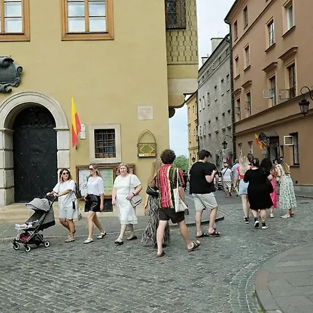 Urbannestgroup - Old Town - Stare - Celna 2