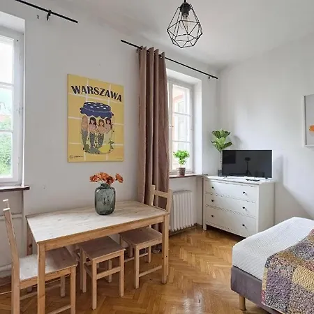 Apartment Urbannestgroup - Old Town - Stare - Celna 2 Warsaw
