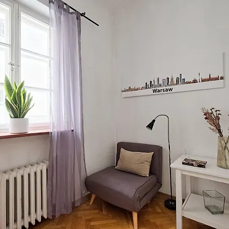 Urbannestgroup - Old Town - Stare - Celna 2 דירה ורשה