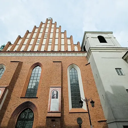 Urbannestgroup - Old Town - Stare - Celna 2