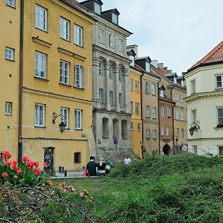 Urbannestgroup - Old Town - Stare - Celna 2 Lägenhet