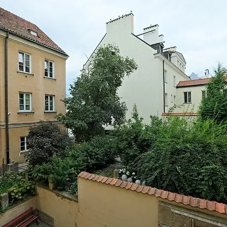 Urbannestgroup - Old Town - Stare - Celna 2 דירה ורשה