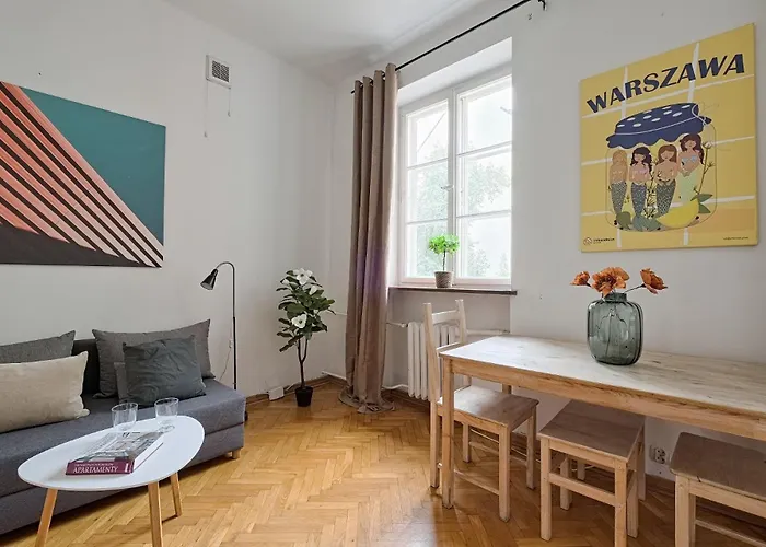 Urbannestgroup - Old Town - Stare - Celna 2 Warszawa