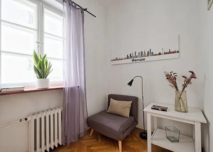 Urbannestgroup - Old Town - Stare - Celna 2 Apartment Warsaw