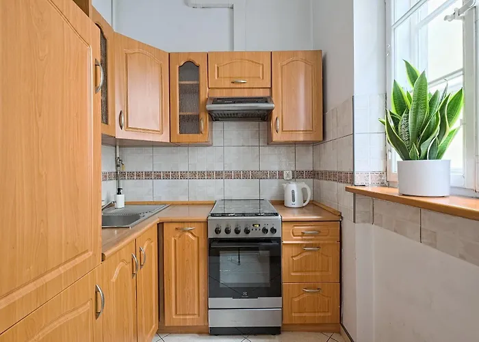 Urbannestgroup - Old Town - Stare - Celna 2 Apartment