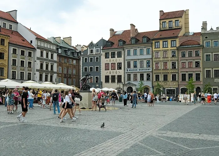 Urbannestgroup - Old Town - Stare - Celna 2 *