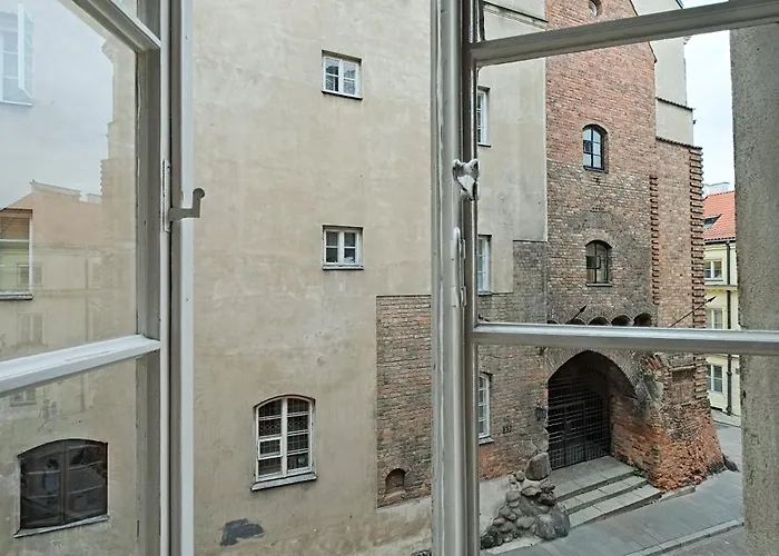 Urbannestgroup - Old Town - Stare - Celna 2 Warszawa