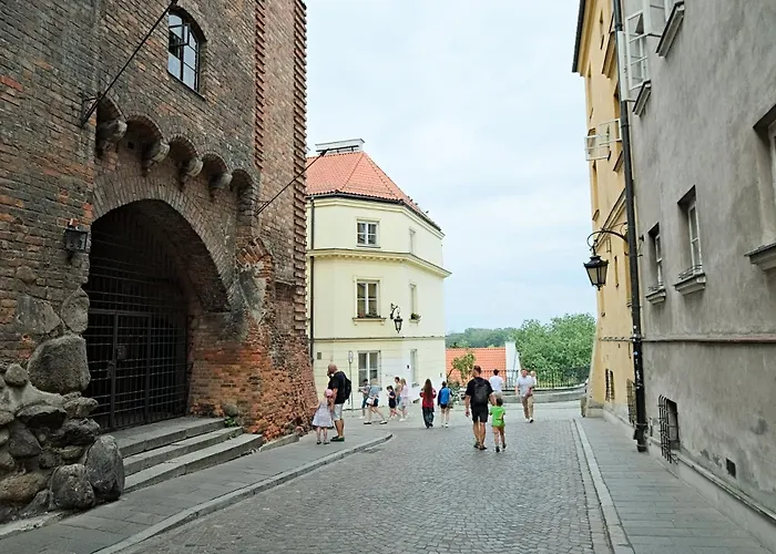 Apartament Urbannestgroup - Old Town - Stare - Celna 2 *