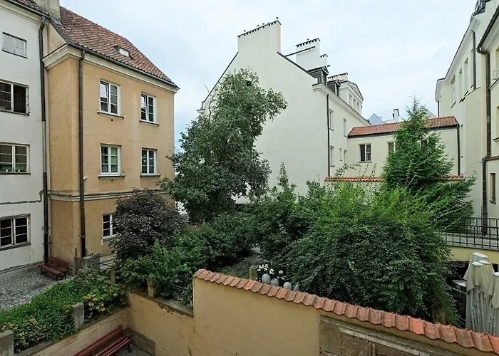 Urbannestgroup - Old Town - Stare - Celna 2 Apartment Warsaw