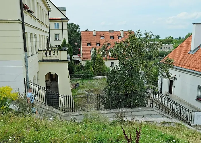 Urbannestgroup - Old Town - Stare - Celna 2 Warsaw