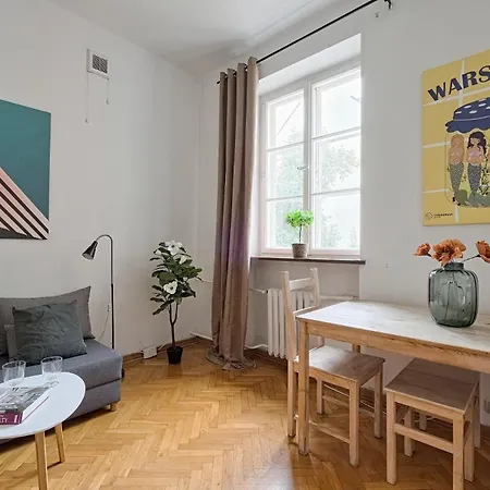 Urbannestgroup - Old Town - Stare - Celna 2 Varsóvia