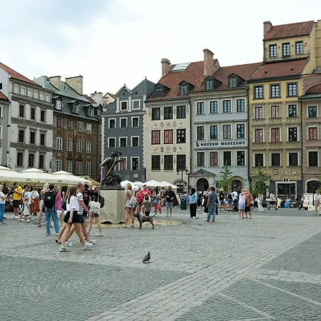 Urbannestgroup - Old Town - Stare - Celna 2 *