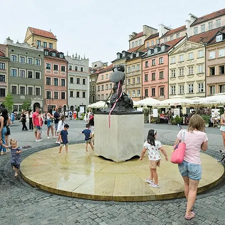 Urbannestgroup - Old Town - Stare - Celna 2 Apartamento *